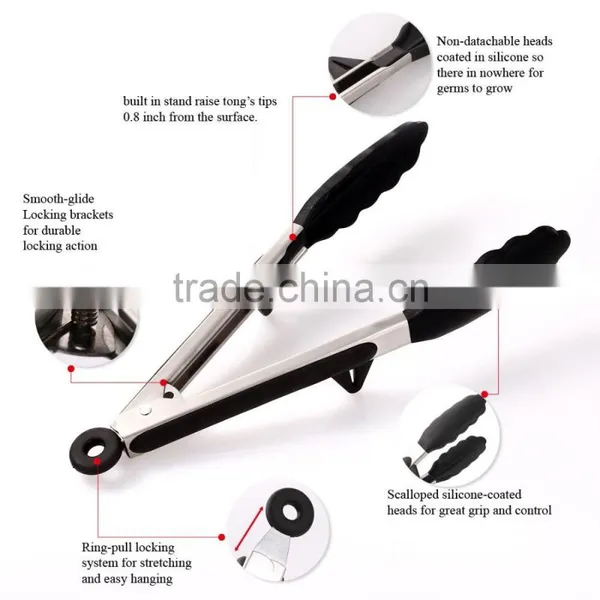 Best Selling Barbecue Tool Bbq Clip photo-4