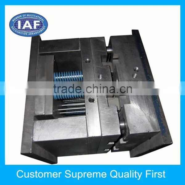 20 Years Old Custom Good Quality Plastic Mould Maker for Money Box photo-4
