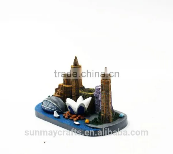 Wholesale Custom 3d Architectural Models of Famous Buildings for Sale photo-4