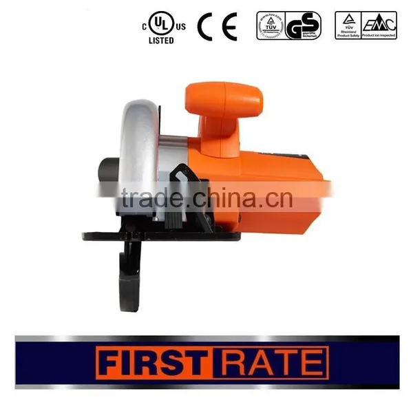 First Rate 1200W 185 mm Electric Circular Saw Machine photo-2
