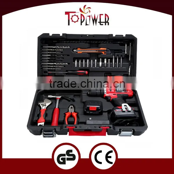 21V 10MM Li-ion Double Speed Screwdriver Cordless Chargeable Drill photo-5