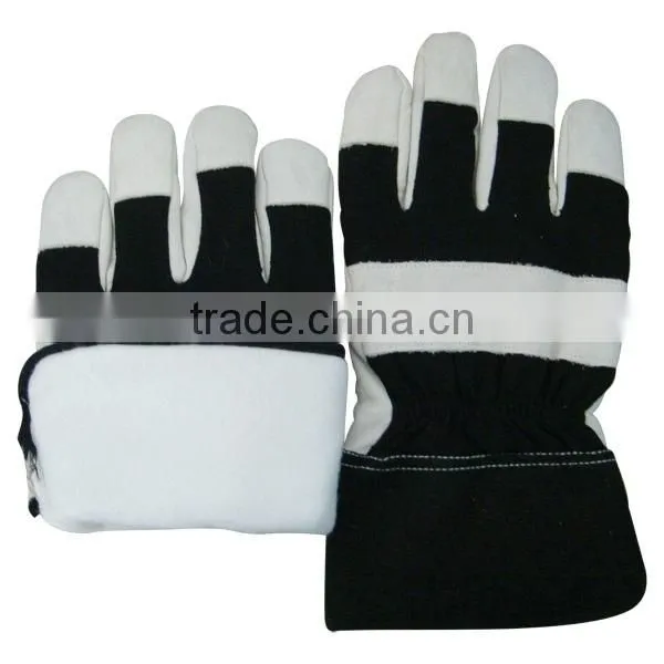 Fur Work Gloves photo-5