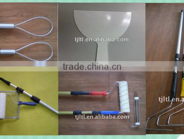 Decorated Handle ---- Extension Pole for Painting photo-4