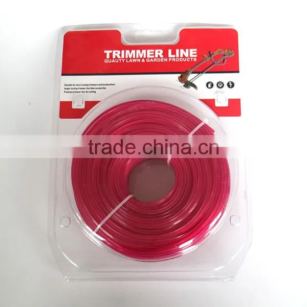 Wholesale Nylon Monofilament Garden Grass Trimmer Line photo-5