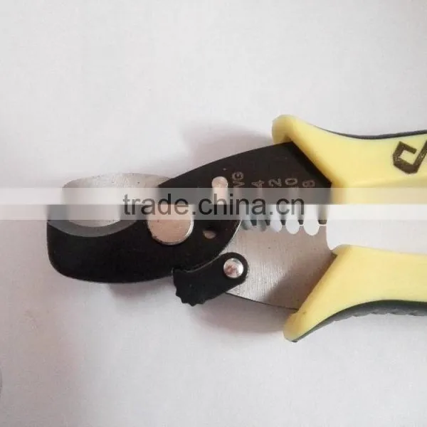 Multi-function Cable Cut Wire Stripping Pliers photo-2