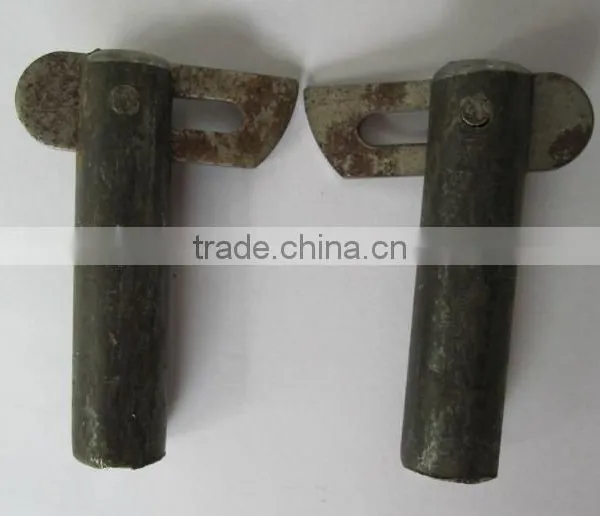 10*40mm Scaffolding Types Locking Pins Black Finish photo-5