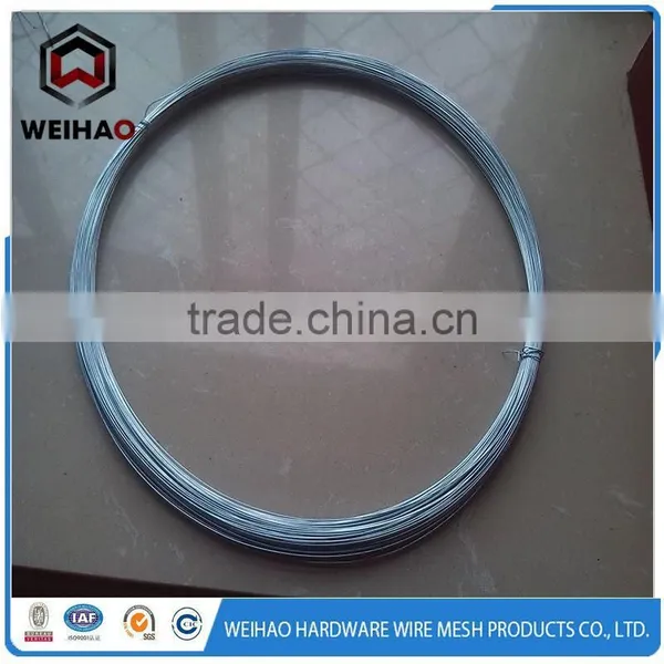 Soft Hot -dipped Galvanized Binding Tie Wire Coil photo-6