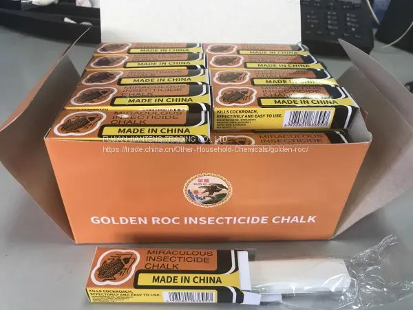 Golden Roc Insecticide Chalk