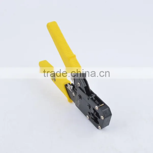 Network Crimping Tools ,wire Stripper Pliers ,wire Net Strippers photo-5