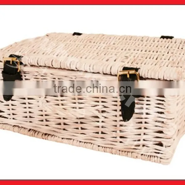 High Quality Colorful Willow Basket photo-3