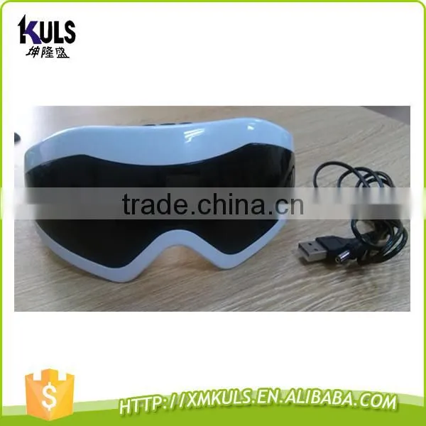Eye Care Beauty Care Anti-wrinkle Protector Acupuncture Vibrating Electric Eye Massager Head Massager photo-4