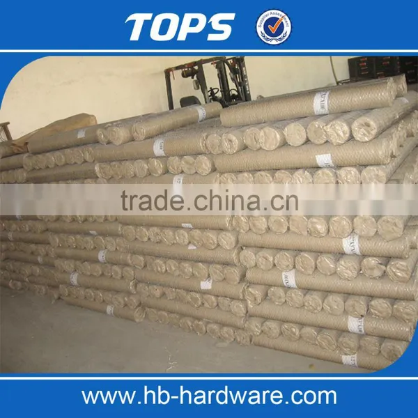 Stainless Steel Hexagonal Wire Netting Fence photo-3