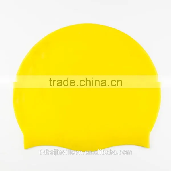 Silicone Swimming Cap photo-3