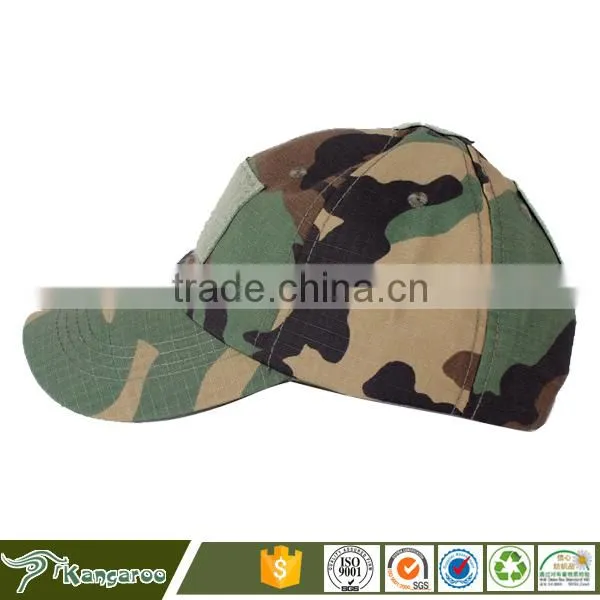 Army Camouflage Baseball Cap Import From China photo-5