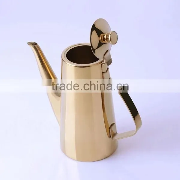 High Quality Stainless Steel Turkish Coffee Pot Coffee Electric Kettles photo-6