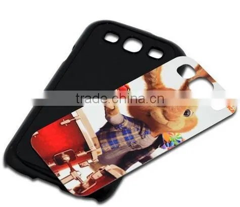 3D Sublilmation Case for Samsung Galaxy Note I9220,Samsung Galaxy Note 1 N7000 photo-3