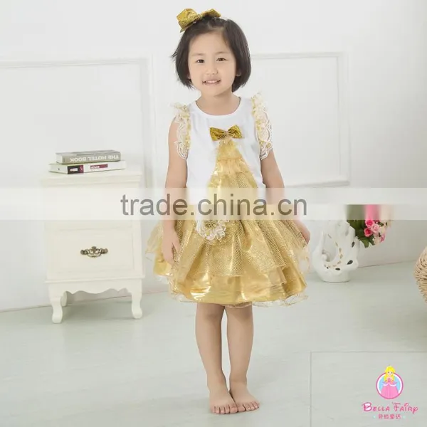 Bella Fairy Latest Fashion Festival Outfits Boutique Christmas Outfit photo-3