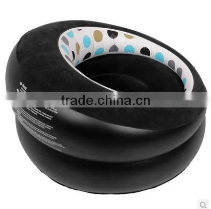 SF13 New Product Lazy Bag High Quality Inflatable Banana Sofa Bed 190T Polyester and 210T Nylon photo-4