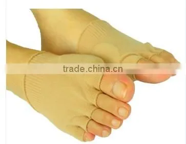 Elastic and Soft Five Toe Bunion Protector photo-4