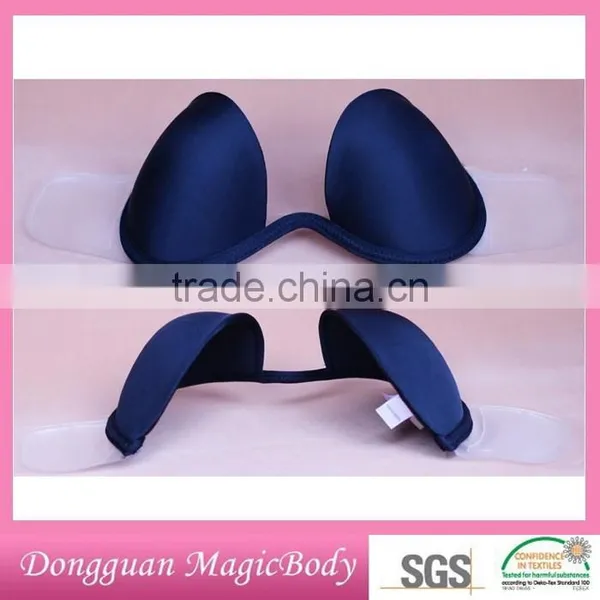 SGS Oeko-Tex Standard 100 Strapless One-piece Bra photo-5