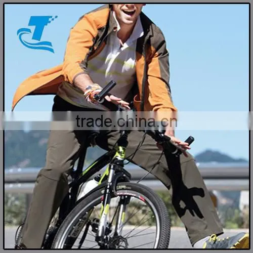 Men Light Sun Protection Quick Dry Softshell Jacket photo-4