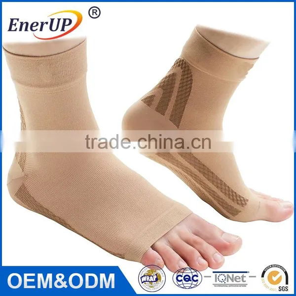 2017 Sports Plantar Fasciitis Socks / Popular Unisex Compression Foot Sleeve on Amazon photo-5