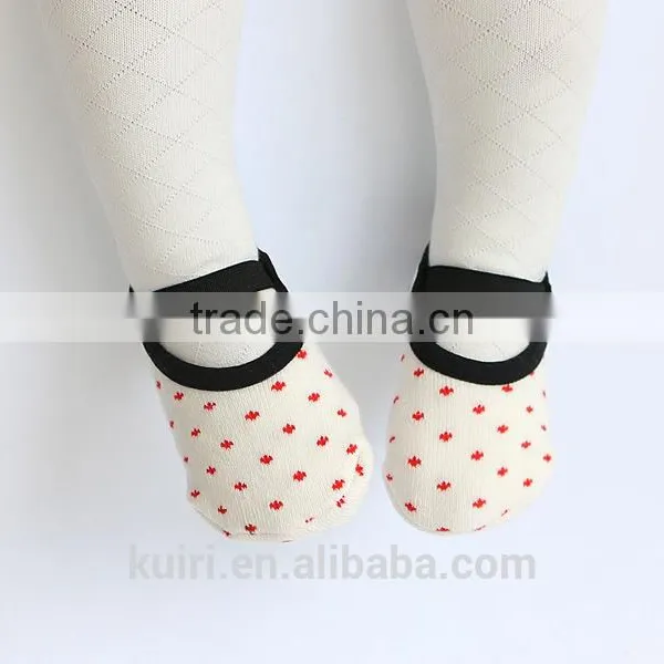 Brand New South Korean Design Children's Summer Baby Socks Ship Socks Toddler Child Floor Antiskid photo-2