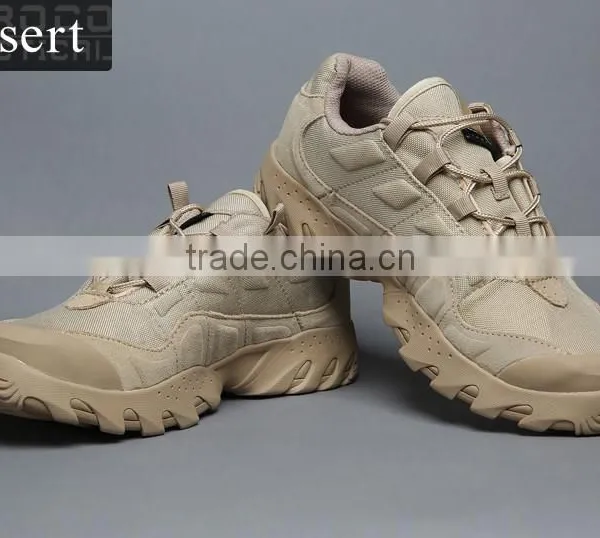 Boots Military Mens Lightweight Tactical Boots US Military Assault Tacticas Combat Boots Anti Puncturation Military Boots photo-2