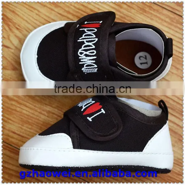Love Dad & Mum Printed Baby Booties photo-2