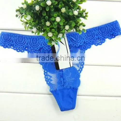 Young Lady Hot Hot Young Girl Thong Panty photo-6