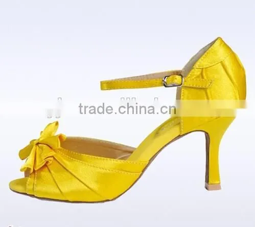High Heel Shoes Dance -fashion Lady Professional Latin Dancing Shoes photo-3