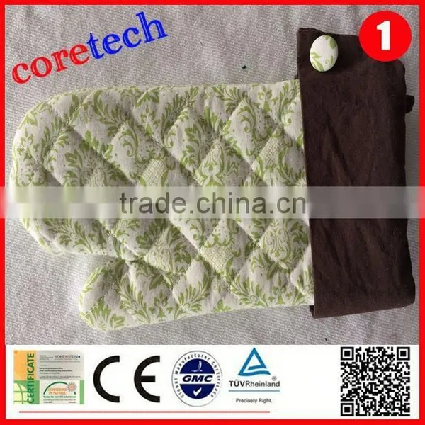 High Quality Cheap Water-proof Oven Glove Factory photo-3