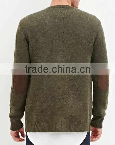 China Button Cardigan Three Colors Mens Cashmere Sweater With High Quality photo-3