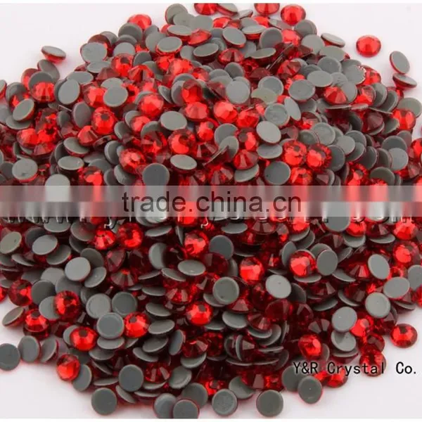 Flat Back Hotfix Rhinestones,hot Fix Strass photo-3