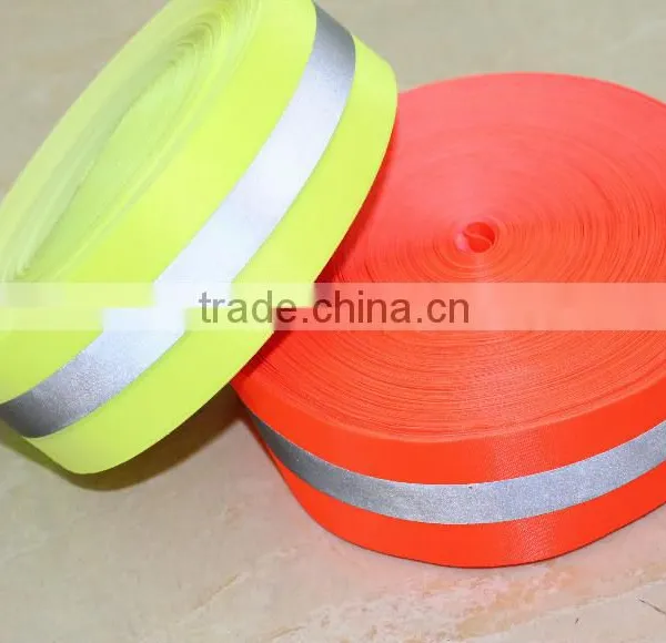 High Quality Customized Printed Reflective Tape for Safety photo-4