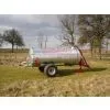 Water Tank Transportation Trailers Used in Farm photo-2