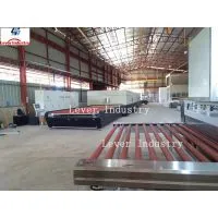 Flat Glass Tempering Furnace photo-3