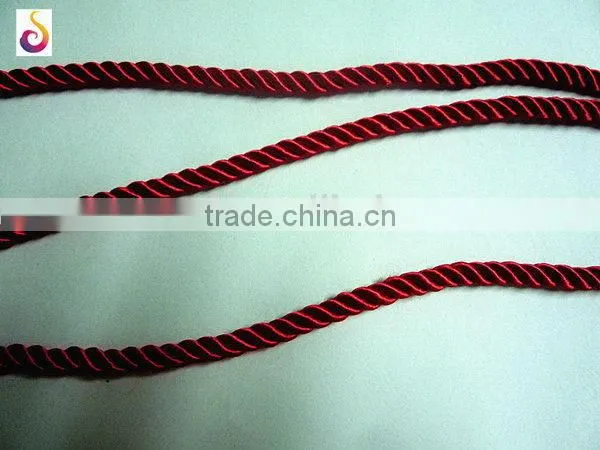 China Promotional Nylon Cord Necklaces photo-6