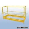 Steel Safety Rail Set