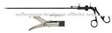 Laparoscopic 5mm METZENBAUM Scissor