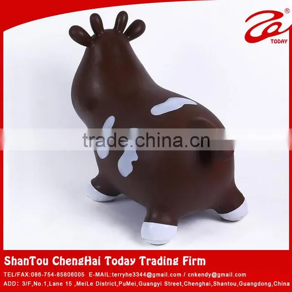 Inflatable Jumping Animal,Jumping Cow photo-3