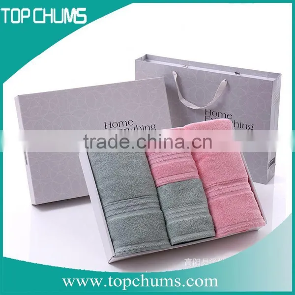 Fine High Quality Plush Luxurious 100% Cotton Towel Set,softtextile Hotel Towel Set,cotton Tea Towel Set photo-5