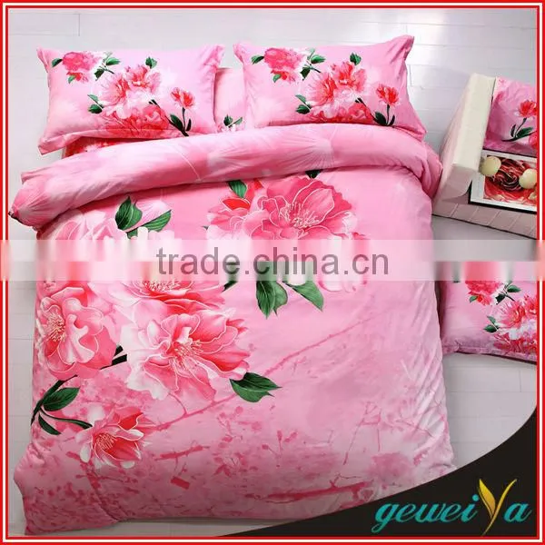3D Digital Printing Twill Cotton Baby Bedding Set photo-2