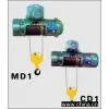 CD1/MD1 Type Wire-rope Electric Hoist