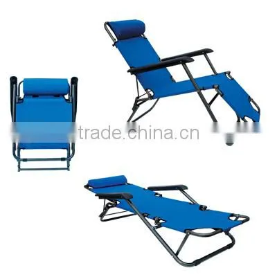 Factory 100% Polyester Oxford Beach Chair /Lawn Chair /Deck Chair Fabric photo-3