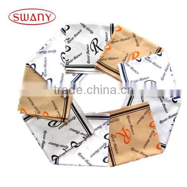 Square Printed Kerchief and Cotton Banadana