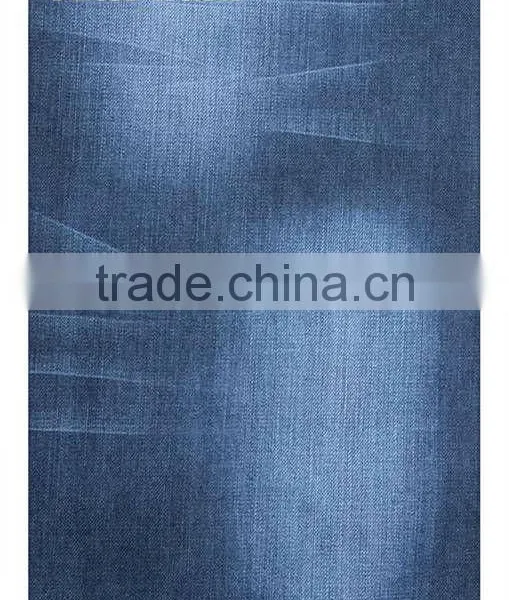 100% Cotton Fire Resistant Heavy Duty Denim Fabric For Welding Workwear photo-3