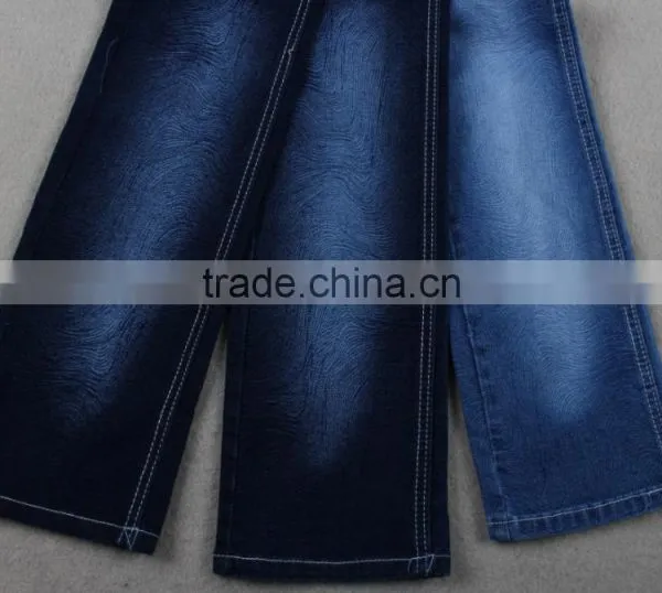 Cheap 100% Cotton Twill Denim Fabric photo-5