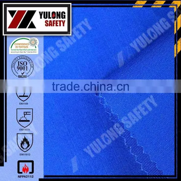 Oeko-tex 100 Flame Retardant Antistatic Fabrics Wholes photo-6