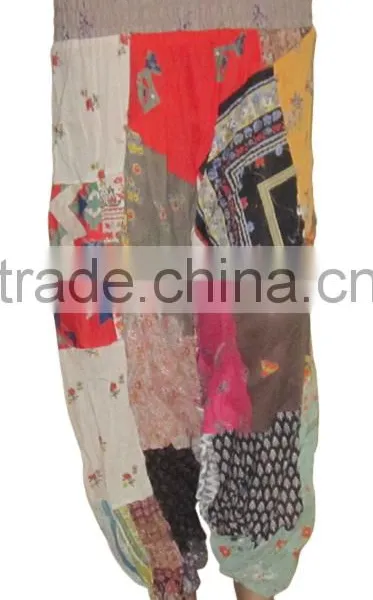 Women's Trousers Pants Ladies Harem Trousers For Women photo-3